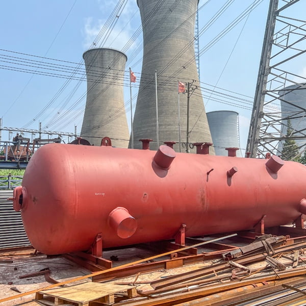 HRSG Steam Drum
