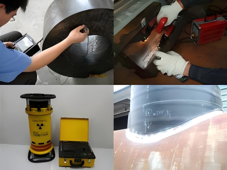 Quality inspection and dimensional check