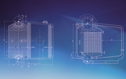 Gas & Oil Boiler Series