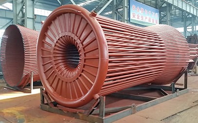 Industrial Boiler Cyclone Separator — ORL Power