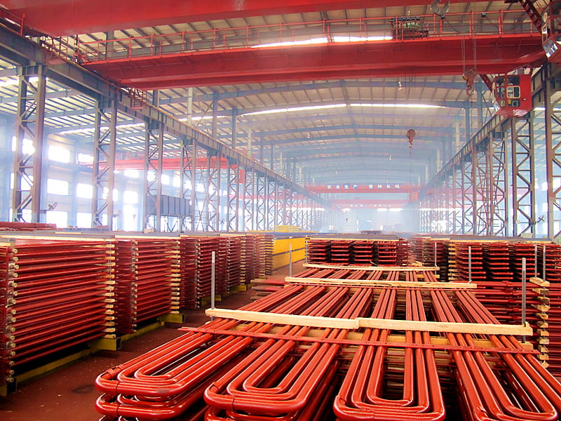 Dimensional inspection and export packing