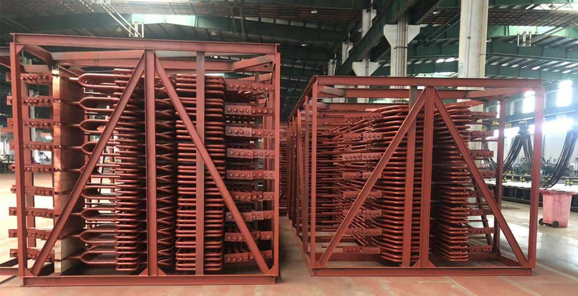 Superheater & Reheater