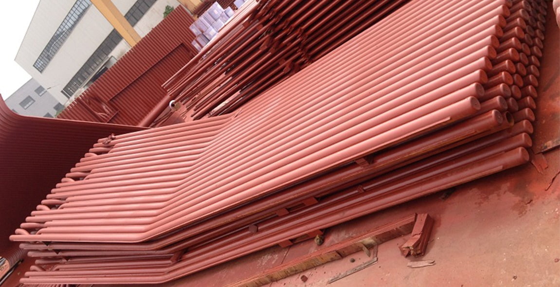 Sugar Mill Boiler Water Wall Panels, Philippines