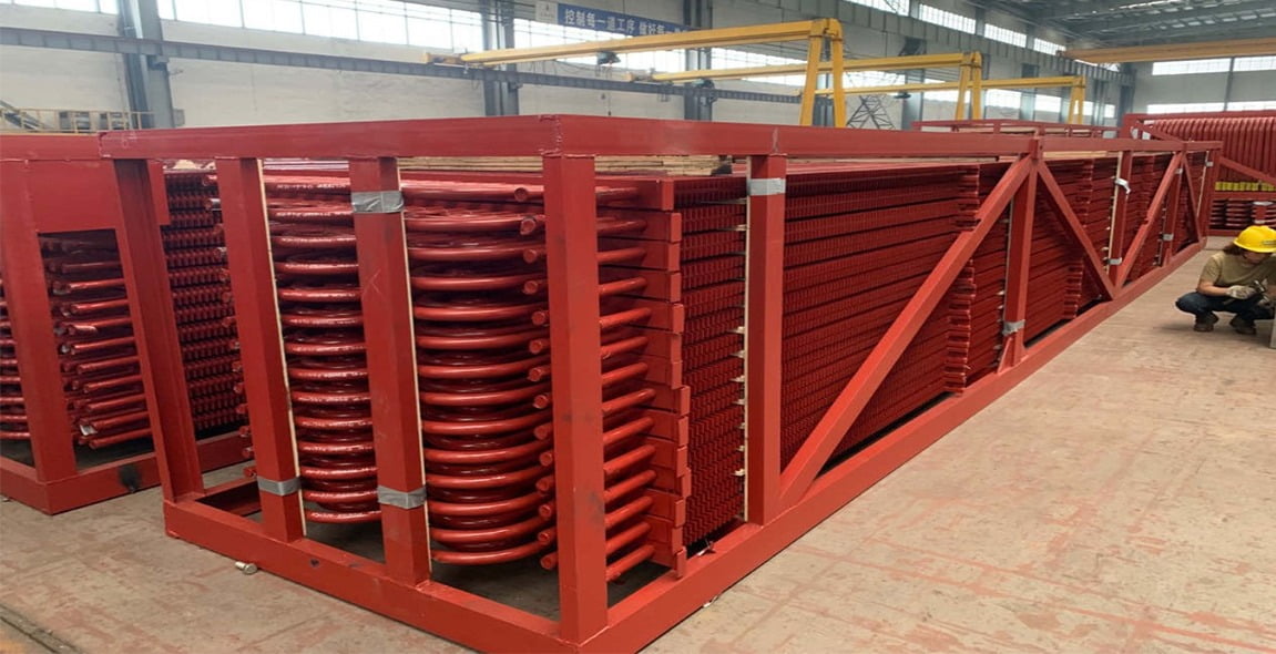 Biomass Sugar Mill Economizer, Philippines