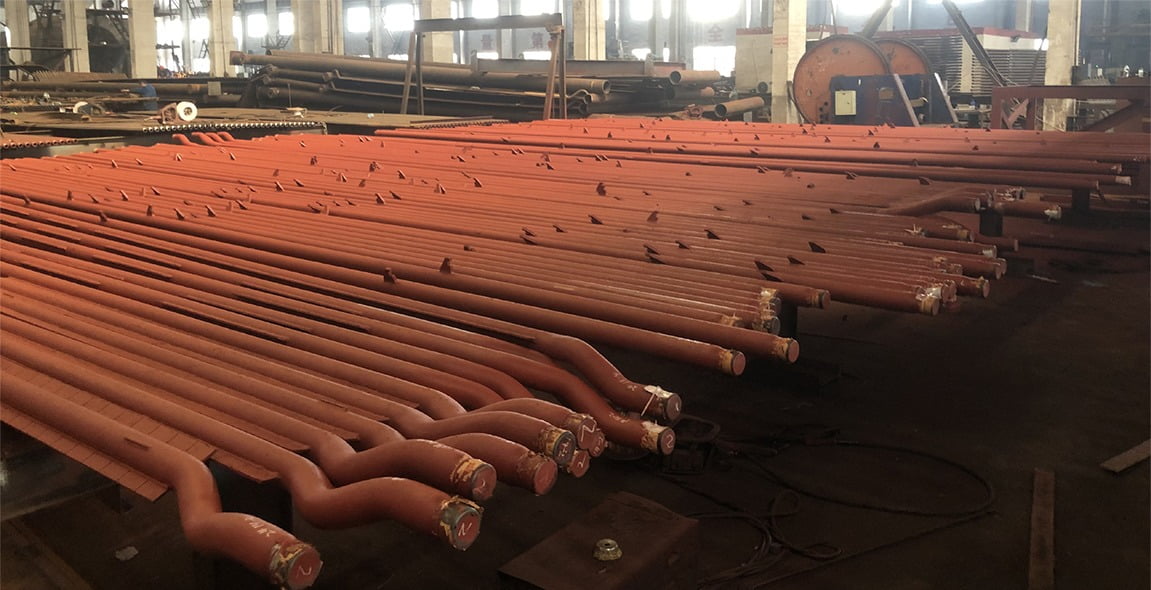 System integration – Algeria boiler upgrade 2019