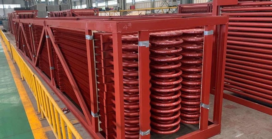 ASME biomass boiler 225 t/h for sugar mill – Philippines 2021