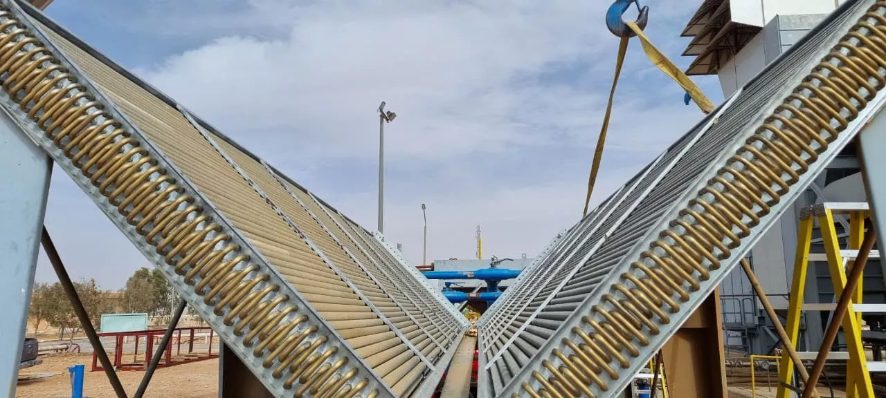 Cooling Water Radiator Jordan 2025