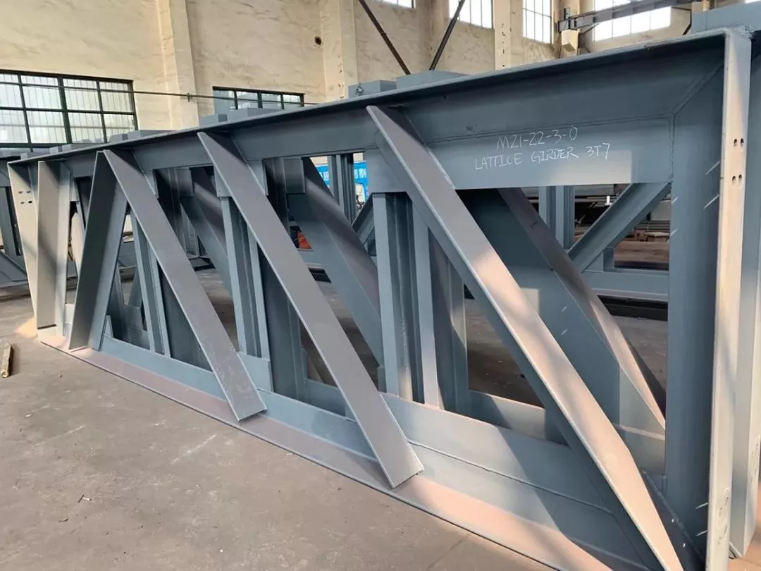 ORL Power steel structure fabrication