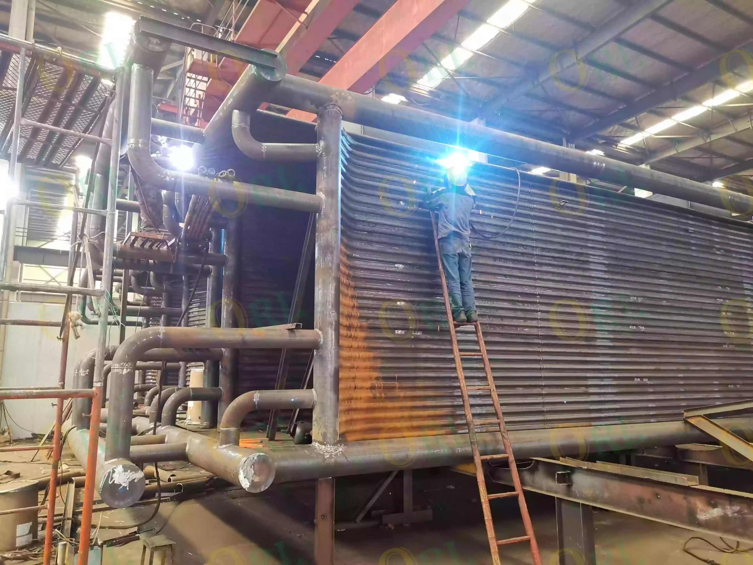 ORL Power – Factory Floor