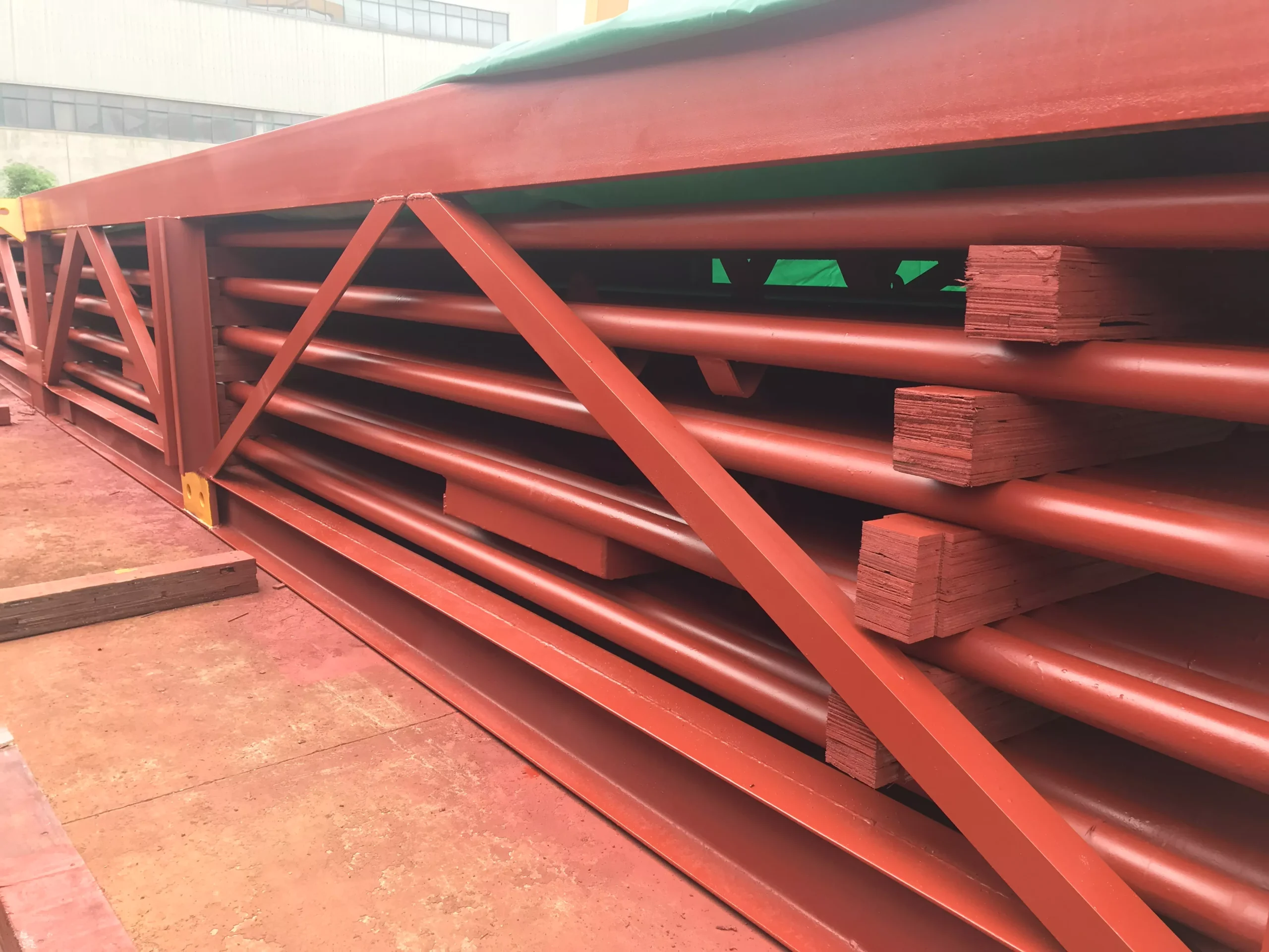 Rifled Tube Detail — SA213.T2