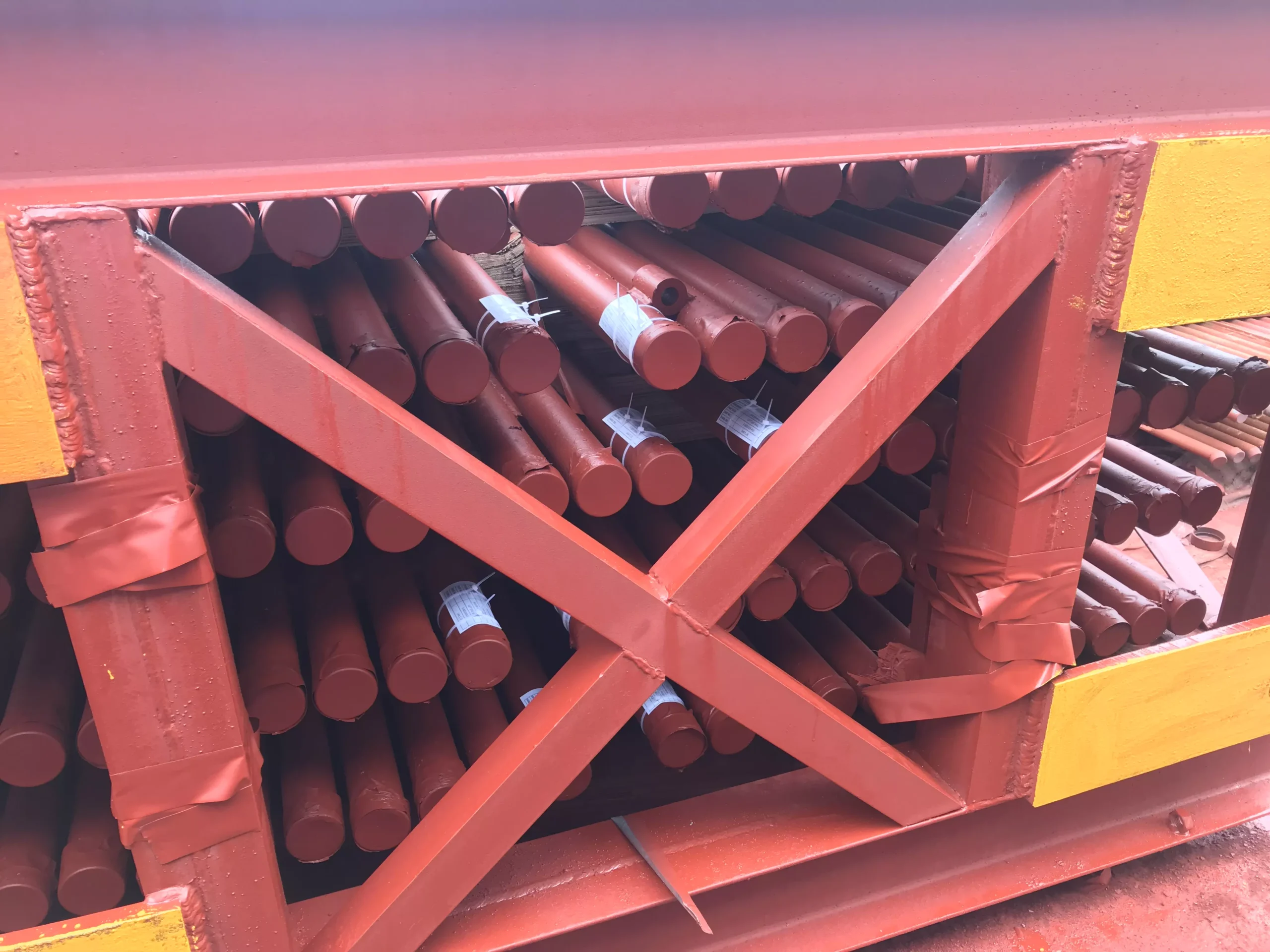 Water wall panel detail — Australia 2018