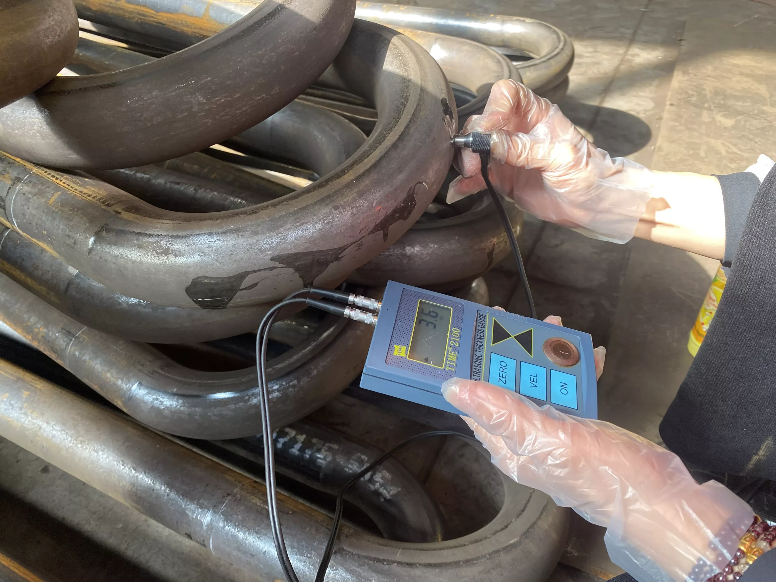 Industrial Equipment Assembly