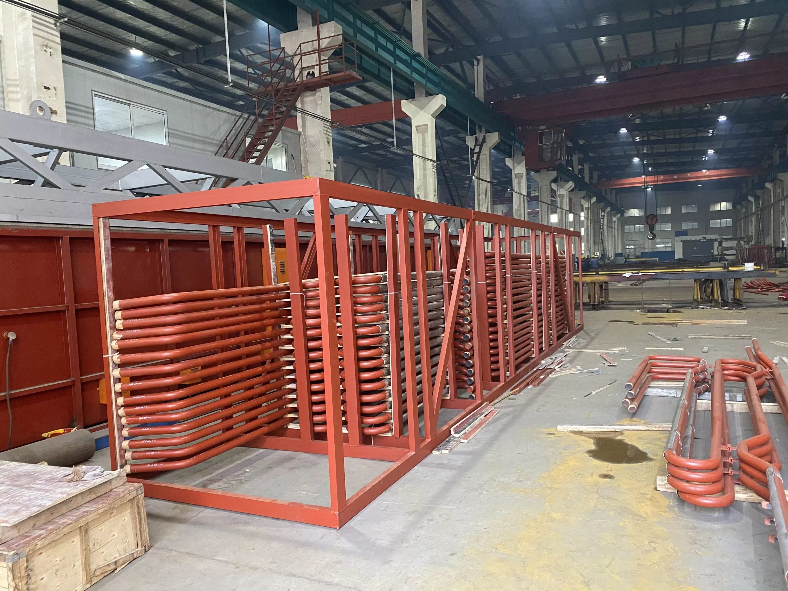 Component Installation Detail