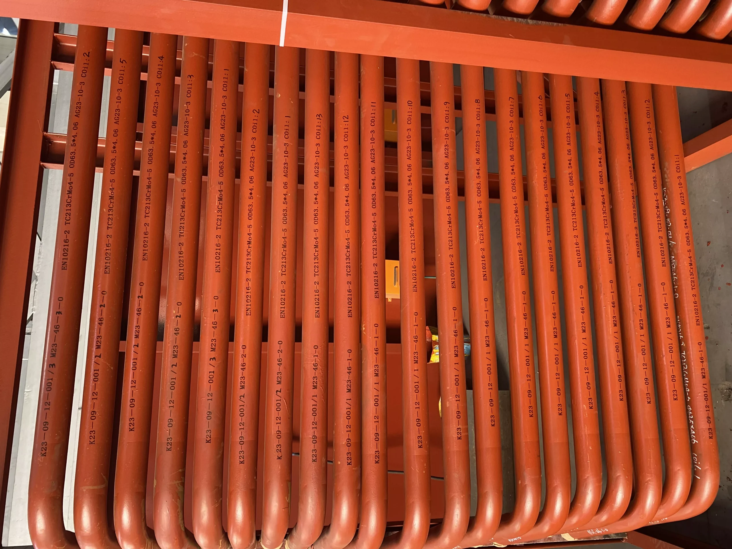 Technical Inspection Process