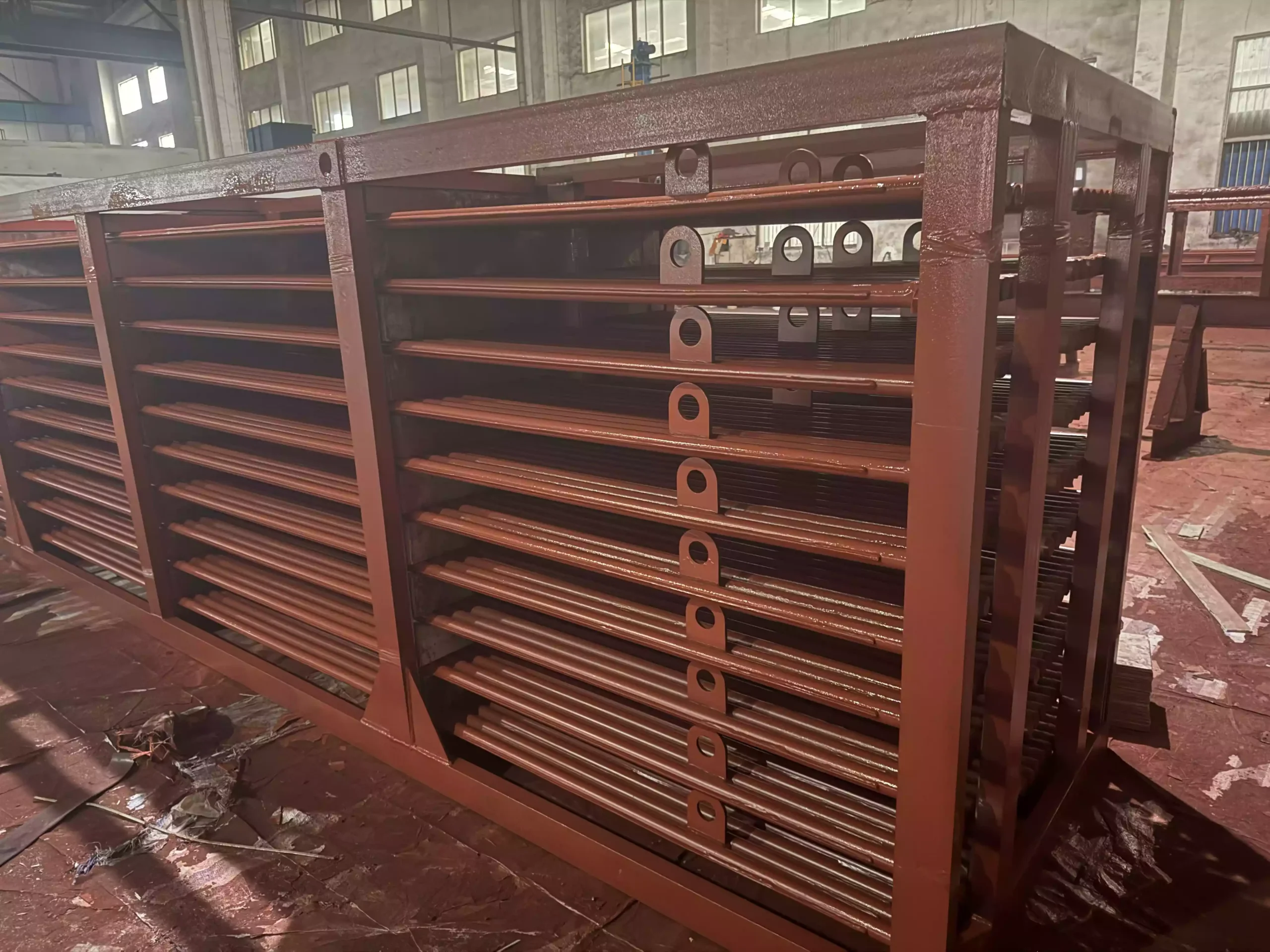 Water Wall 20 Rows Saudi Arabia 2025