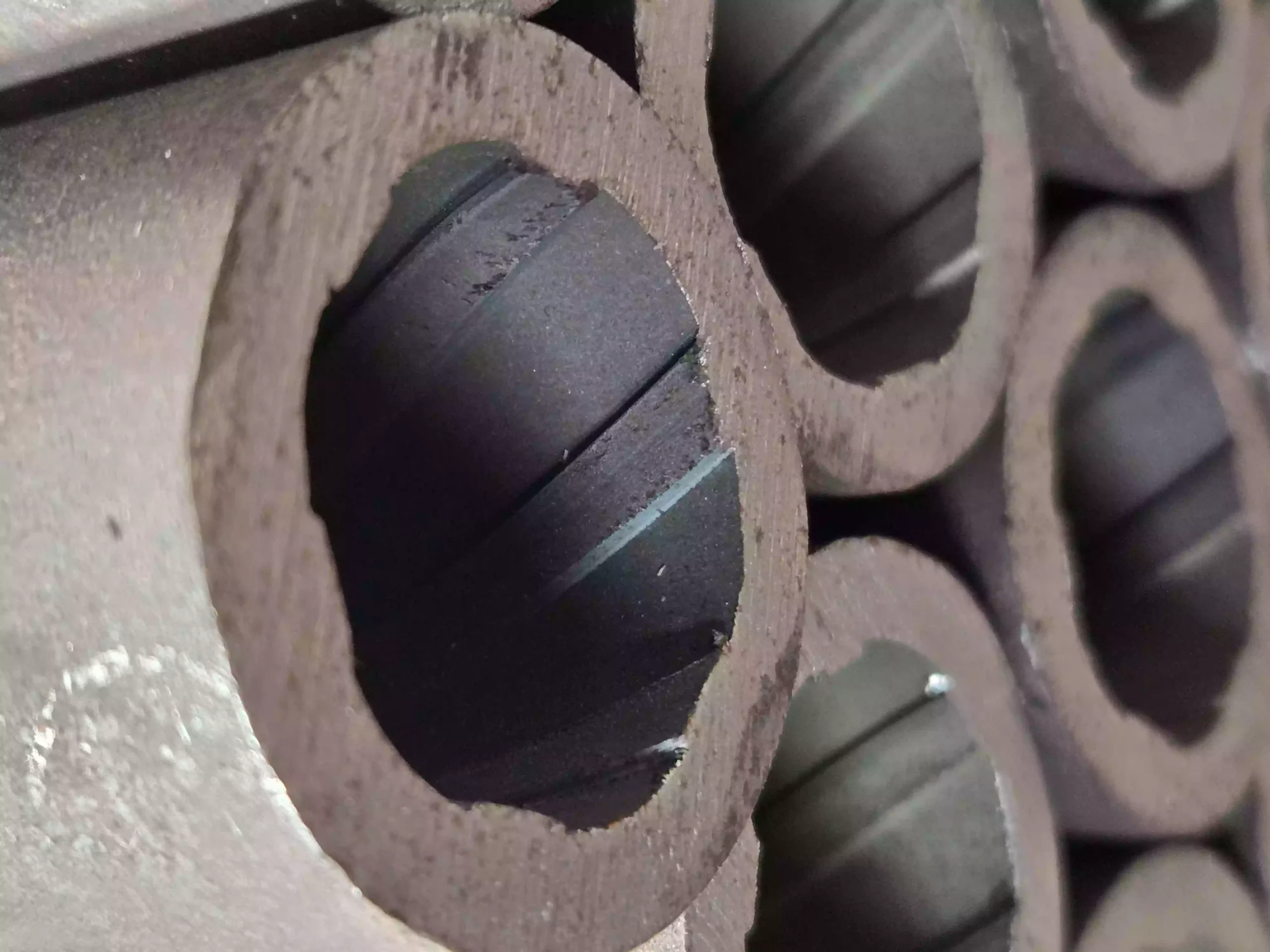 Membrane Wall Welding