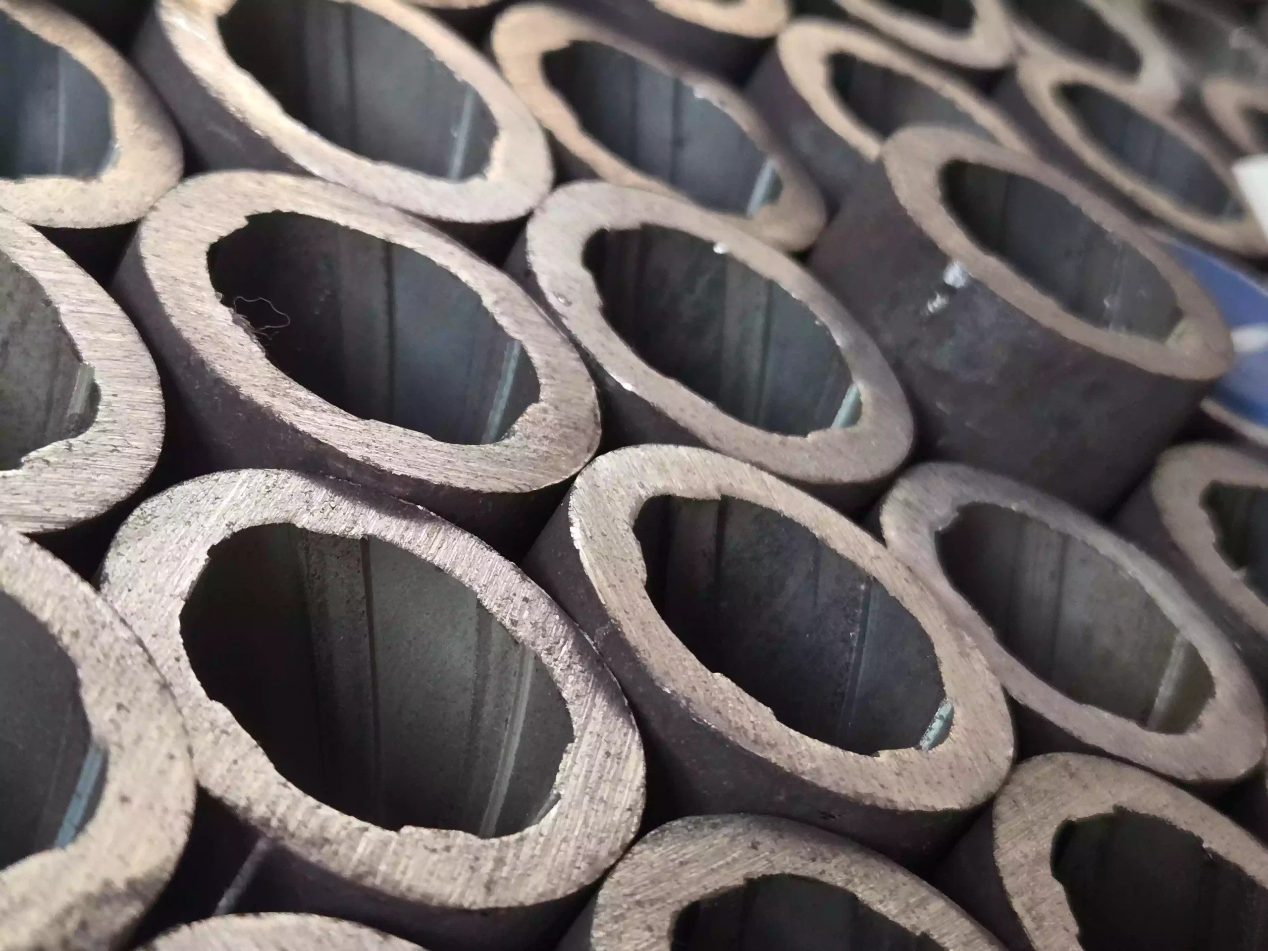 Header to Tube Connection Detail