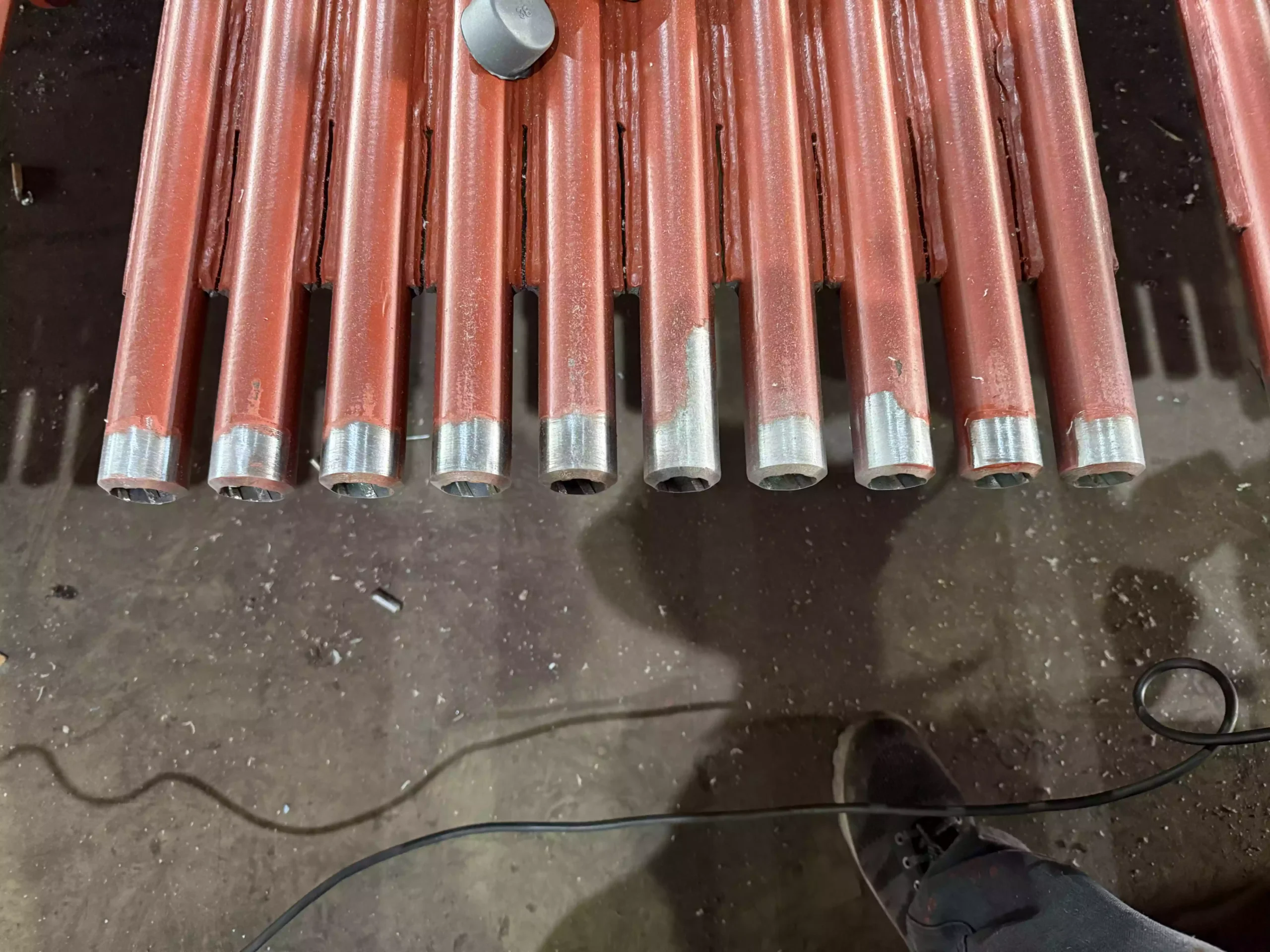 NDE / Radiographic Inspection