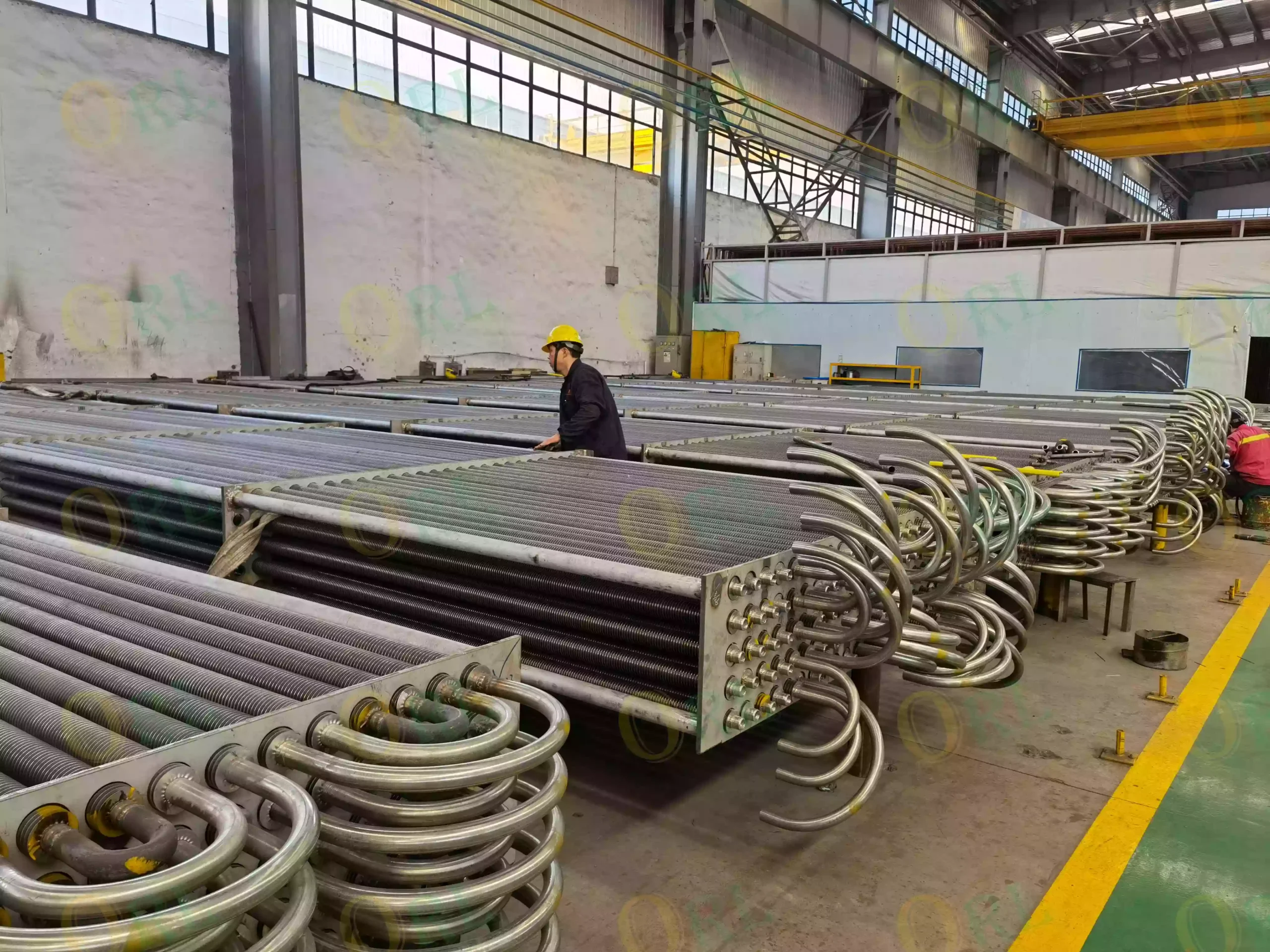 ORL Power – Manufacturing