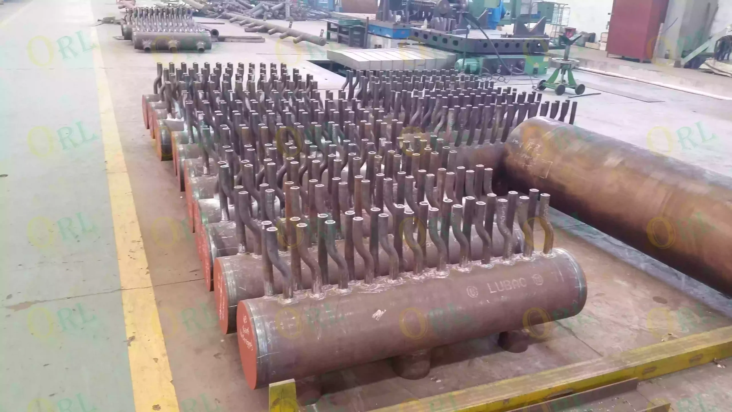 ORL Power – Large-Scale Production