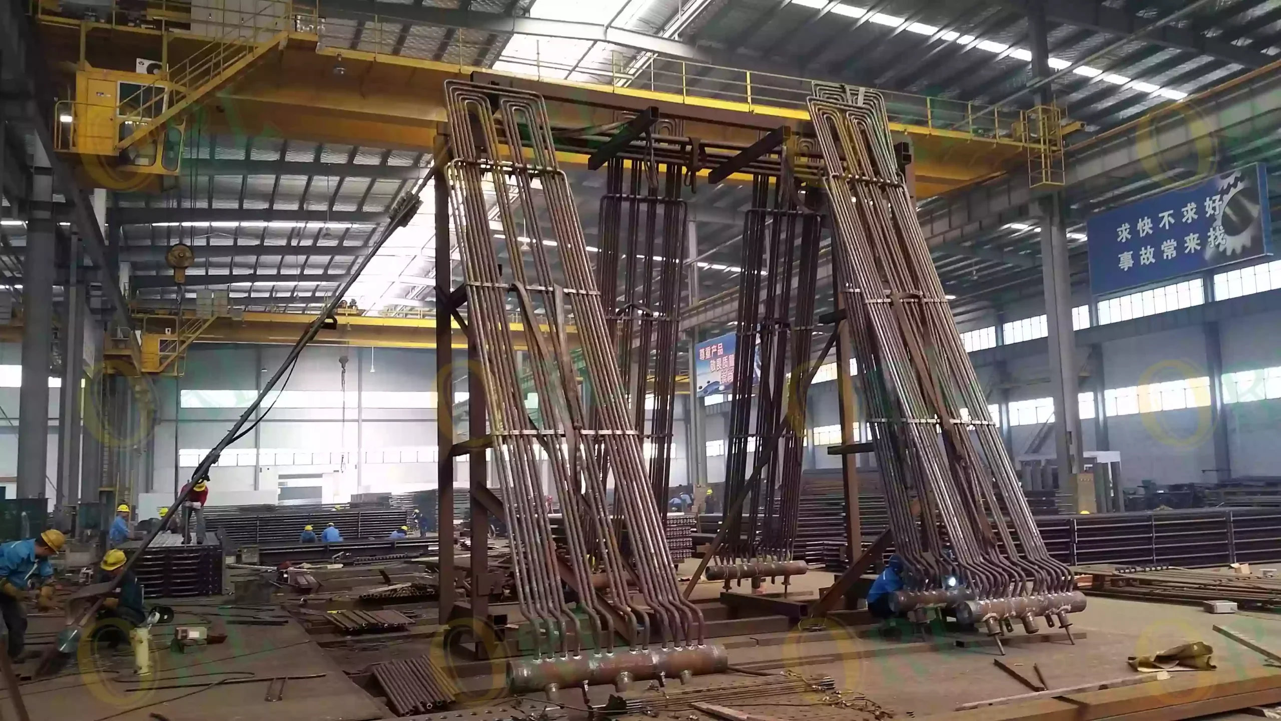 ORL Power – Boiler Parts Fabrication
