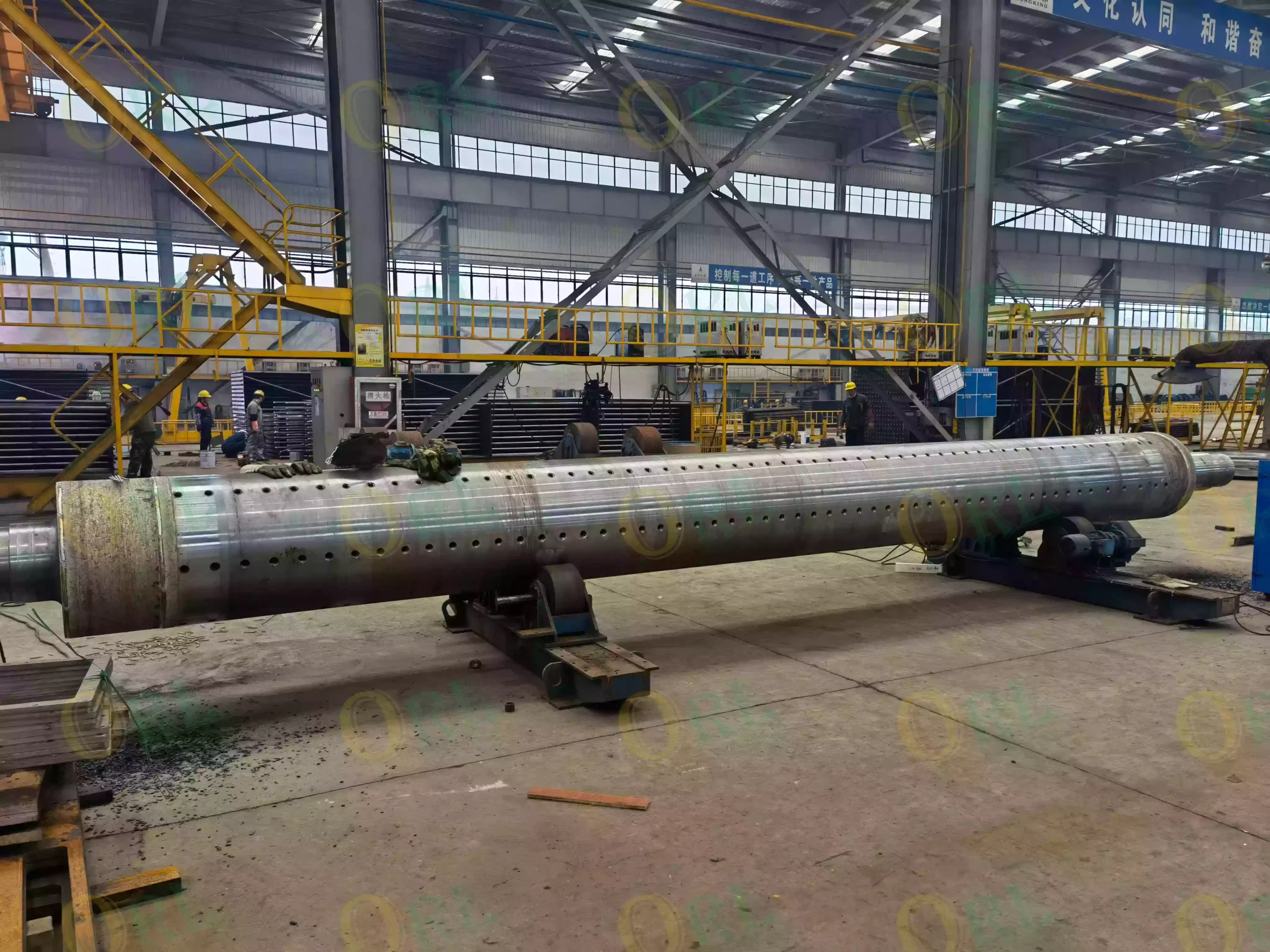 ORL Power – Production Workshop