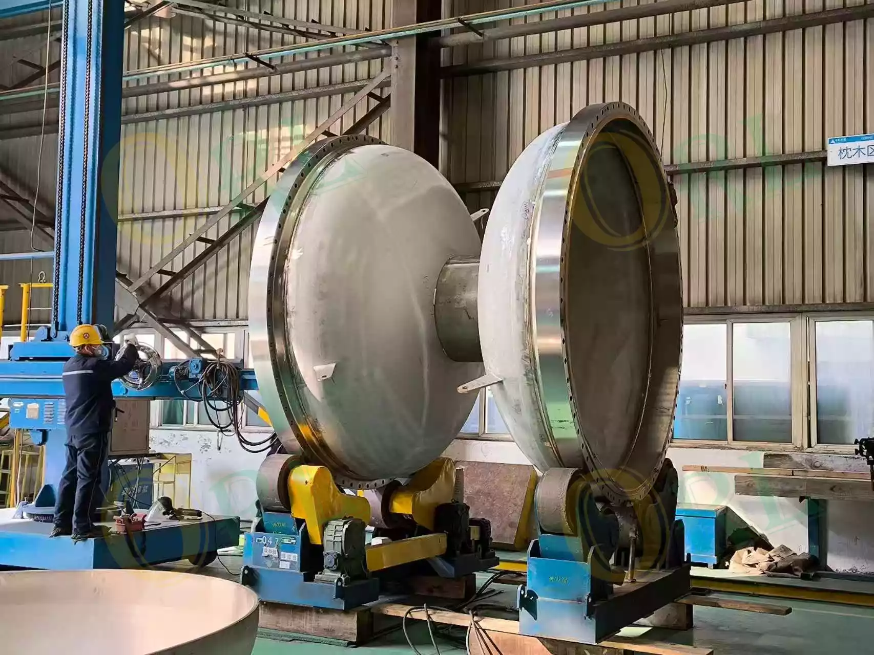 ORL Power – Tube Processing Line