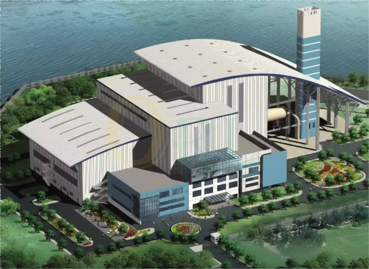 Waste Heat Boiler Series