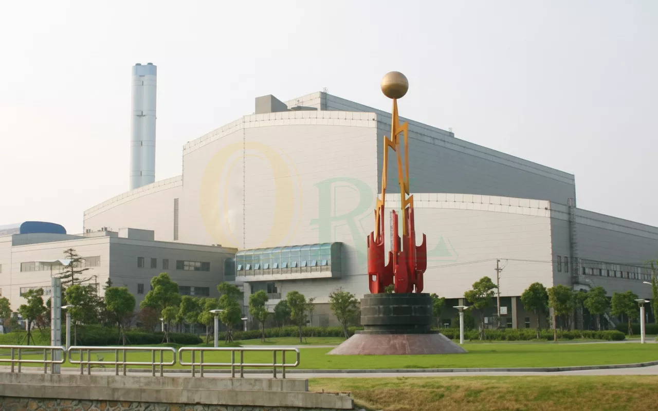 Waste Incineration Boiler Series